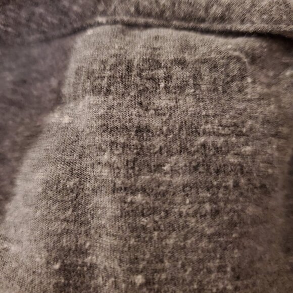 NASCAR Daytona 500 Souvenir T-shirt Tee 90's Vintage Mens XL Gray - Picture 5 of 5